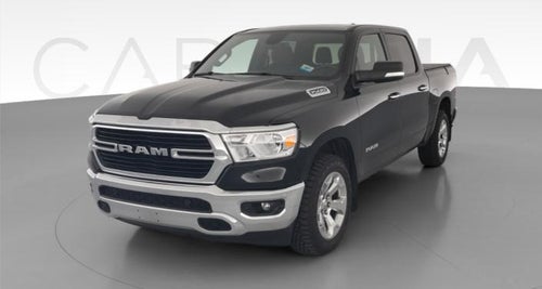2019 Ram 1500 Crew Cab