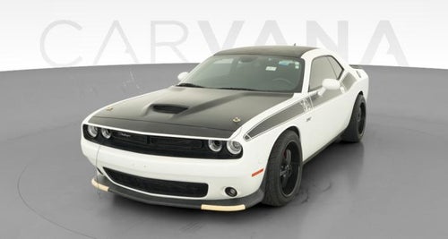 2018 Dodge Challenger