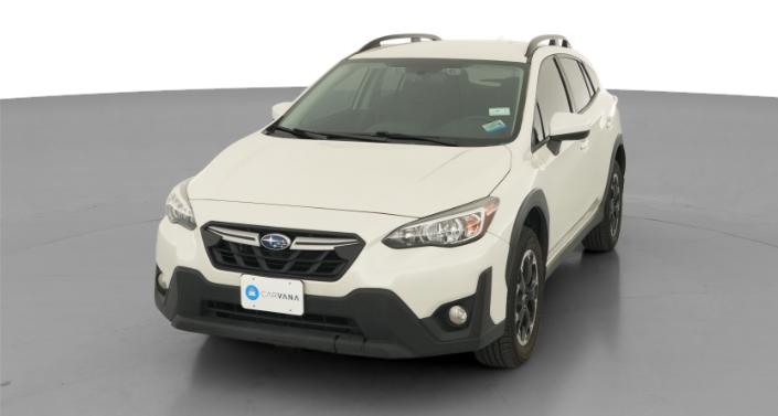 Thumbnail: 2021 Subaru Crosstrek - 1
