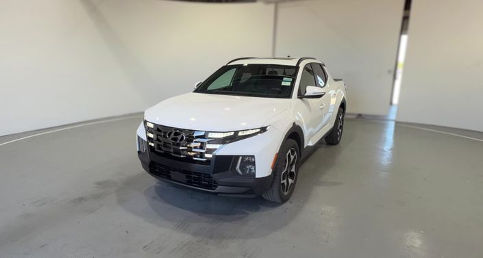 2022 Hyundai Santa Cruz Limited -
                  Houston, TX