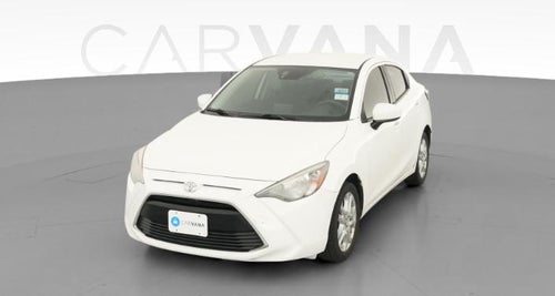 2017 Toyota Yaris iA