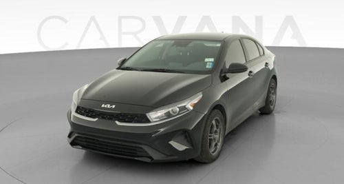 2022 Kia Forte