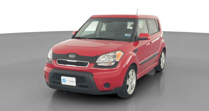2011 Kia Soul Soul+ -
                  Rocklin, CA