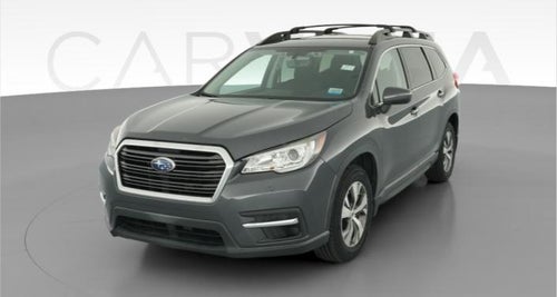 2020 Subaru Ascent