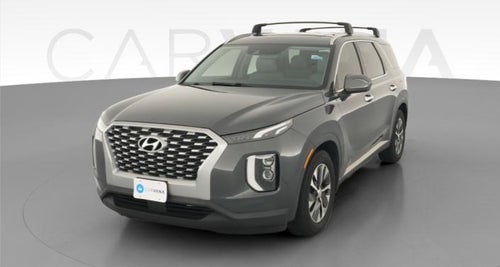 2021 Hyundai Palisade