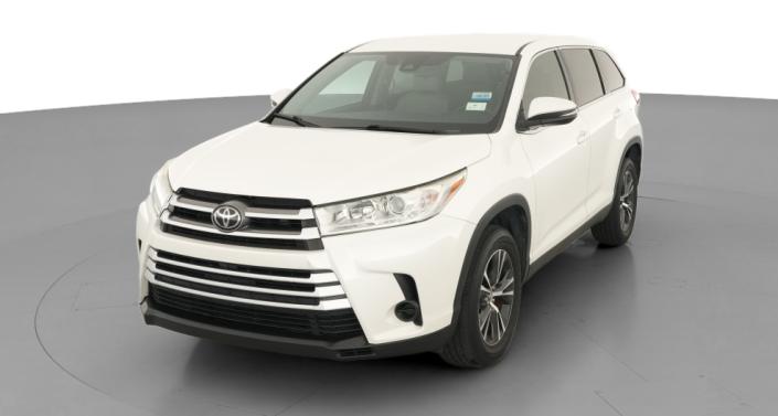 Thumbnail: 2019 Toyota Highlander - 1