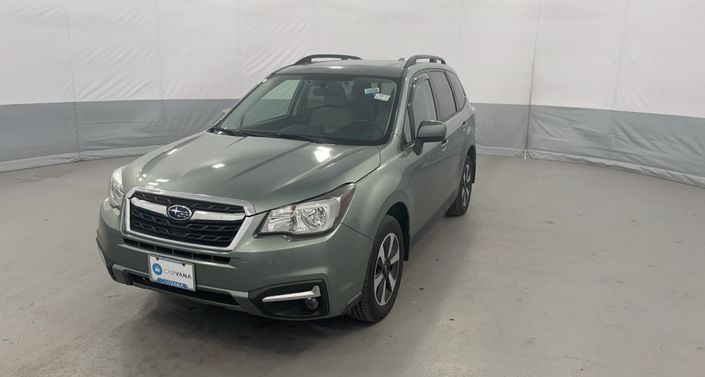 Thumbnail: 2018 Subaru Forester - 1