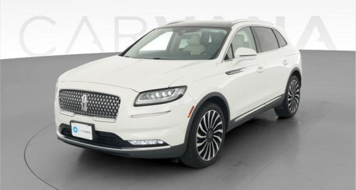 2021 Lincoln Nautilus