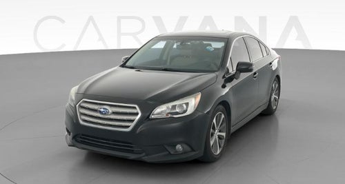 2017 Subaru Legacy