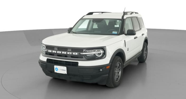 Thumbnail: 2022 Ford Bronco Sport - 1
