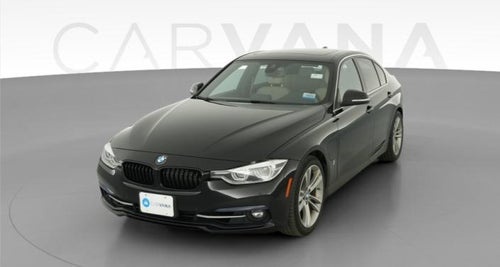 2017 BMW 3 Series