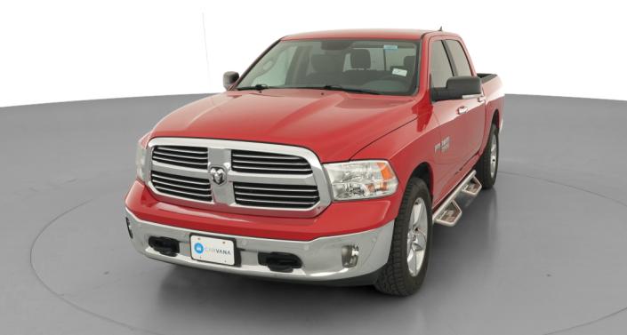 Thumbnail: 2017 RAM 1500 - 1