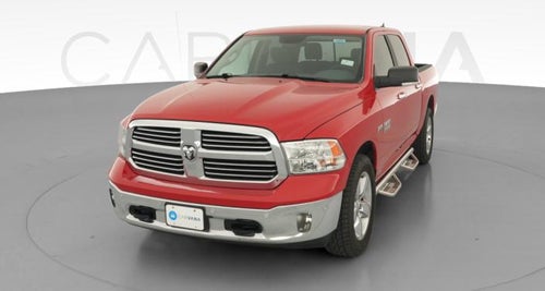 2017 Ram 1500 Crew Cab