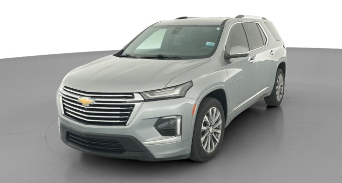 Thumbnail: 2023 Chevrolet Traverse - 1