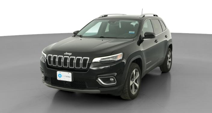 Thumbnail: 2021 Jeep Cherokee - 1