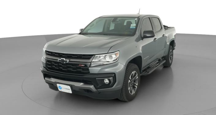 Thumbnail: 2022 Chevrolet Colorado - 1