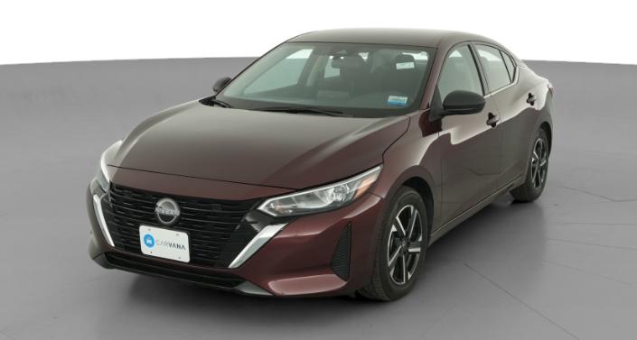Thumbnail: 2024 Nissan Sentra - 1