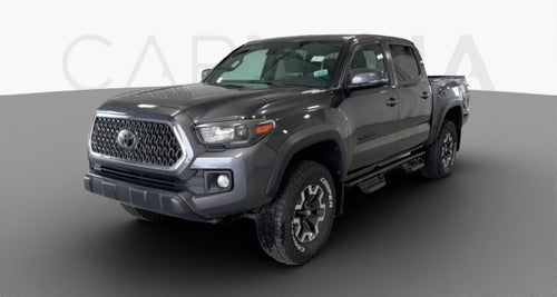 2019 Toyota Tacoma Double Cab
