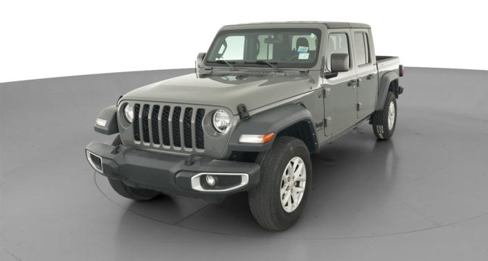 Thumbnail: 2023 Jeep Gladiator - 1