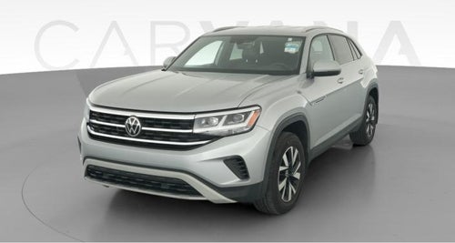 2022 Volkswagen Atlas Cross Sport