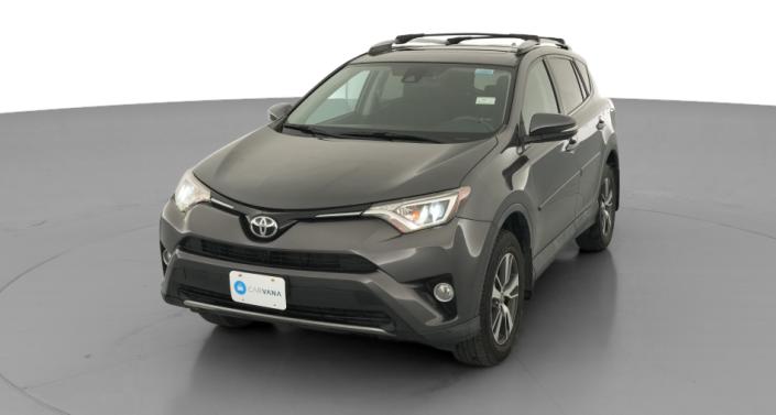 Thumbnail: 2017 Toyota RAV4 - 1