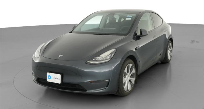 2021 Tesla Model Y Long Range -
                  San Antonio, TX