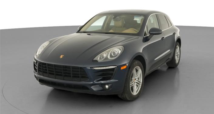 2016 Porsche Macan S -
                  Colonial Heights, VA