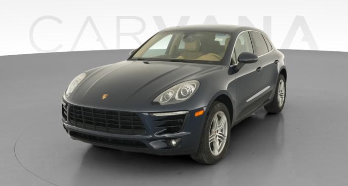 2016 Porsche Macan