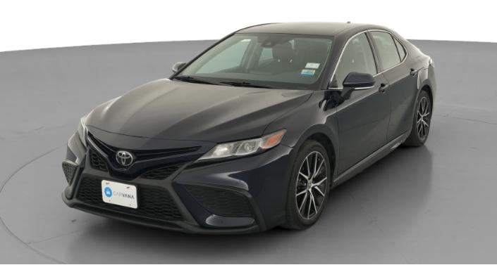 Thumbnail: 2021 Toyota Camry - 1