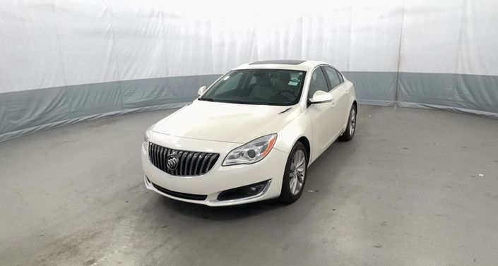 2015 Buick Regal Base -
                  Akron, NY