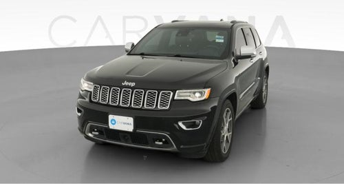 2020 Jeep Grand Cherokee