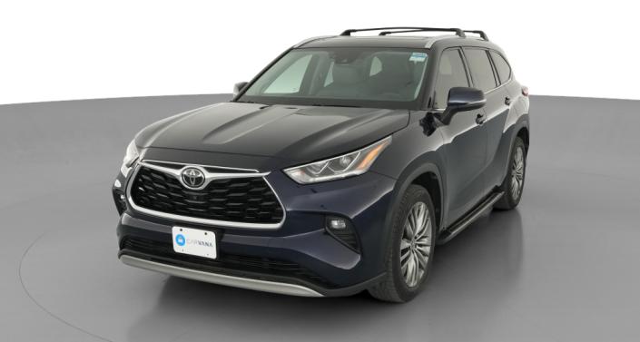 Thumbnail: 2020 Toyota Highlander - 1
