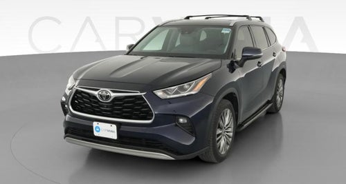 2020 Toyota Highlander