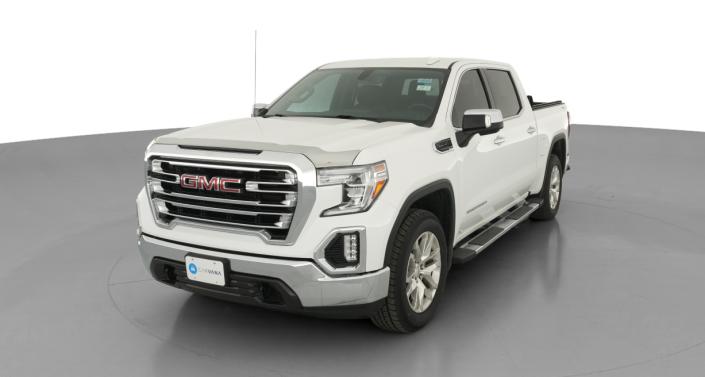 Thumbnail: 2019 GMC Sierra 1500 - 1