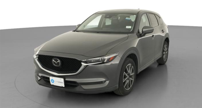 Thumbnail: 2017 Mazda CX-5 - 1