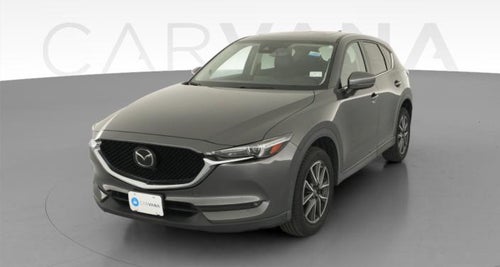 2017 MAZDA CX-5