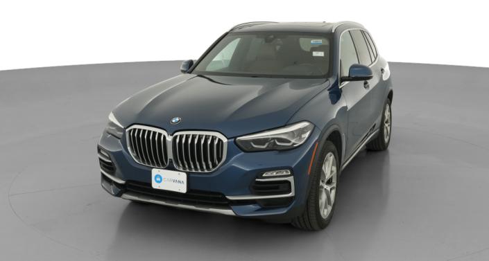 Thumbnail: 2021 BMW X5 - 1