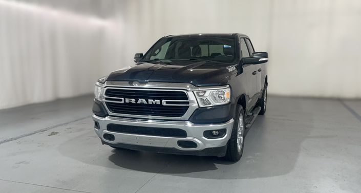 Thumbnail: 2021 RAM 1500 - 1