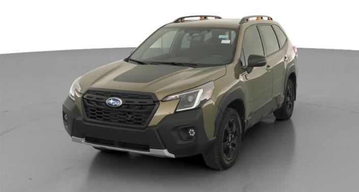 Thumbnail: 2022 Subaru Forester - 1