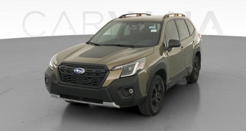 2022 Subaru Forester
