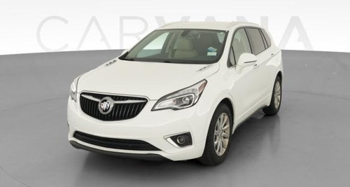 2020 Buick Envision