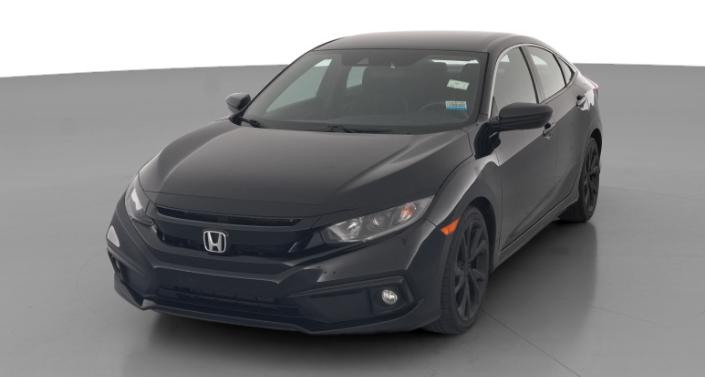 Thumbnail: 2019 Honda Civic - 1