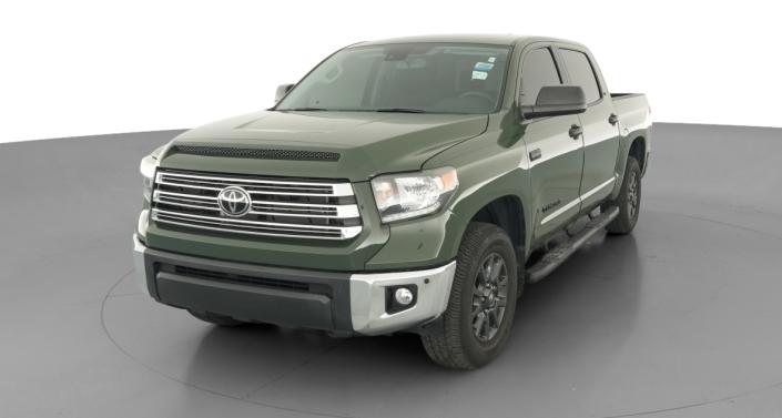 Thumbnail: 2021 Toyota Tundra - 1