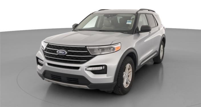 Thumbnail: 2021 Ford Explorer - 1