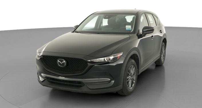 Thumbnail: 2021 Mazda CX-5 - 1