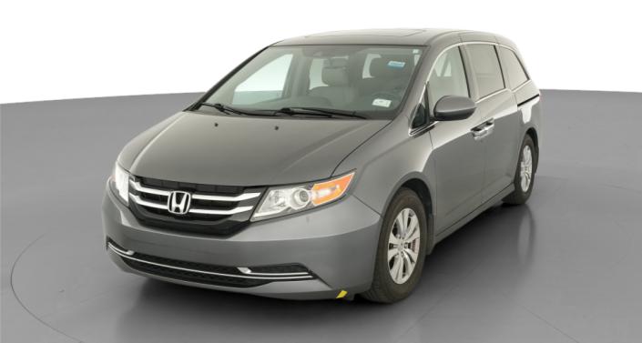 Thumbnail: 2016 Honda Odyssey - 1