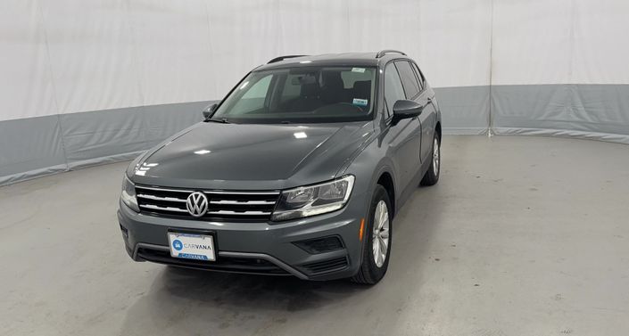 Thumbnail: 2018 Volkswagen Tiguan - 1