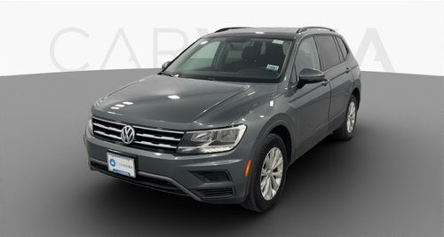 2018 Volkswagen Tiguan
