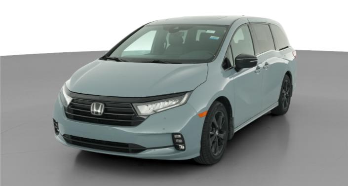 Thumbnail: 2023 Honda Odyssey - 1