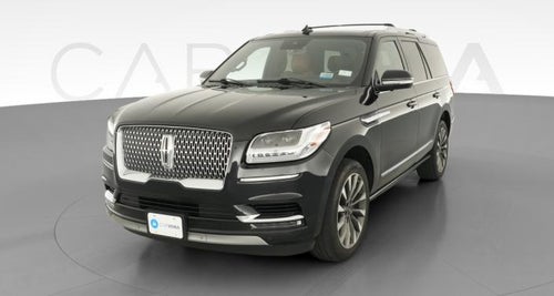 2021 Lincoln Navigator